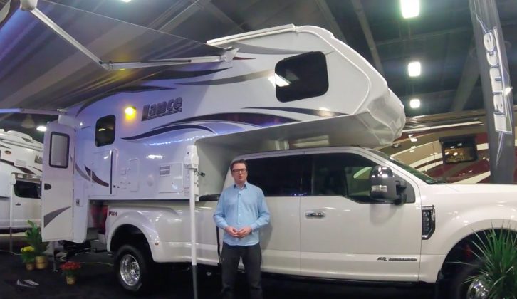 Check out some of the massive RVs on display in Louisville with Practical Motorhome's Editor Niall Hampton in this week's show