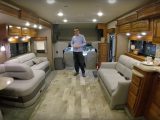 You can certainly get a lot more living space in some of these American ’vans – see them in our TV show between 27 February and 5 March 2017