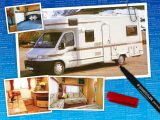 If you're looking at motorhomes for sale, how about these 1995 to 2006 ’vans – we're looking at the Luton overcab coachbuilts only