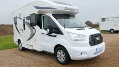 Love Ford Transit-based motorhomes? Watch our Chausson Flash 530 review this week on Practical Motorhome TV!