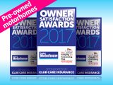 You can also read part two of our Owner Satisfaction Awards analysis, helping you buy the best used motorhomes