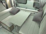 Tune in to Practical Motorhome TV to see the twin-lounge Auto-Trail Frontier Scout – at the front the large window lets you enjoy the view