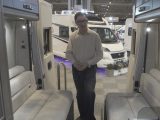 Speaking of panel van conversions, the Swift Group has shaken up its Autocruise range – check out the Select 184 on Practical Motorhome TV