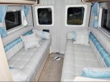 Just look at that large, triple-aspect rear lounge – it's easy to see why this has long been a popular layout with British motorcaravanners