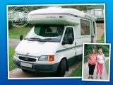Remember the trials and tribulations of your first motorhome holiday?