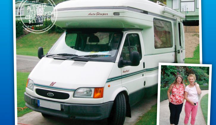 Remember the trials and tribulations of your first motorhome holiday?