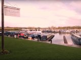 Enjoy great views at and wonderful walks from Aqueduct Marina Caravan Park