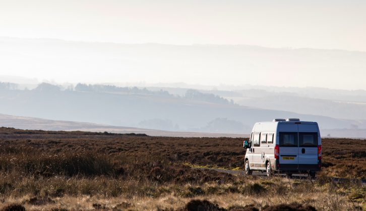 Where do you like to pitch your ’van and how much do you plan your motorhome holidays in advance?
