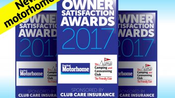 You've voted! Find out who makes the best motorhomes for sale in the UK and which dealers are the ones to trust, to help you buy better
