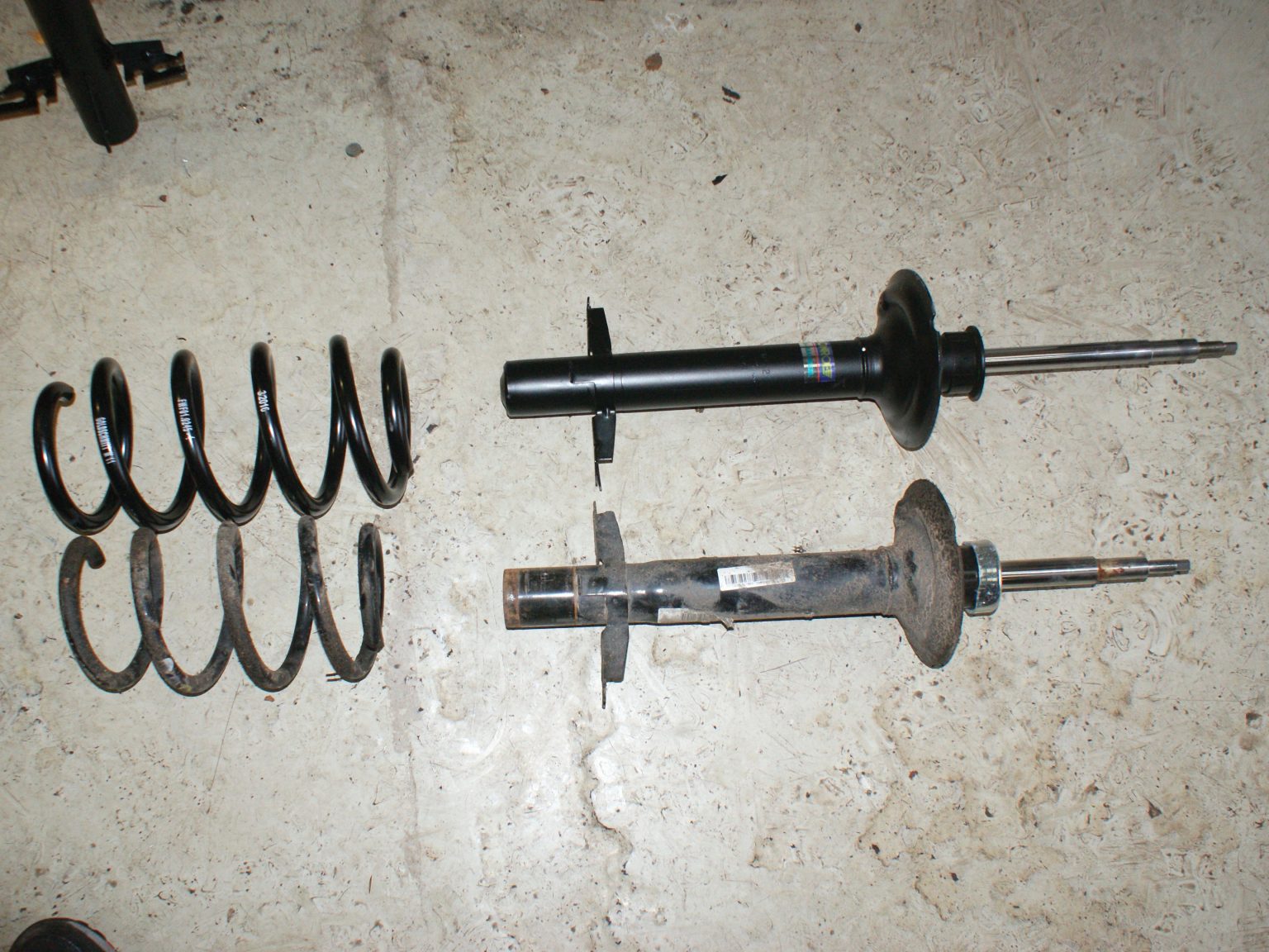 What you need to know about motorhome suspension systems Practical