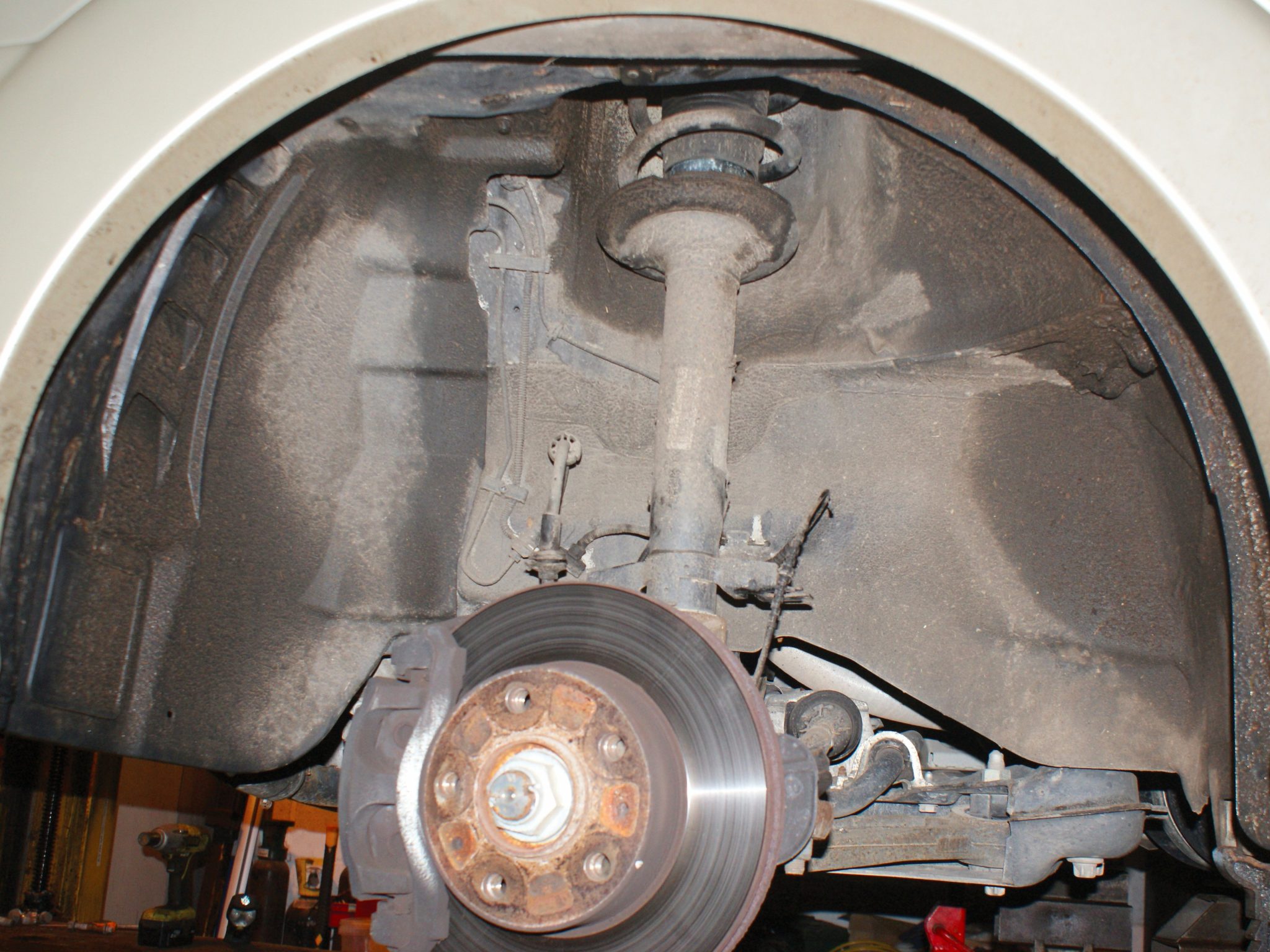 What you need to know about motorhome suspension systems Practical