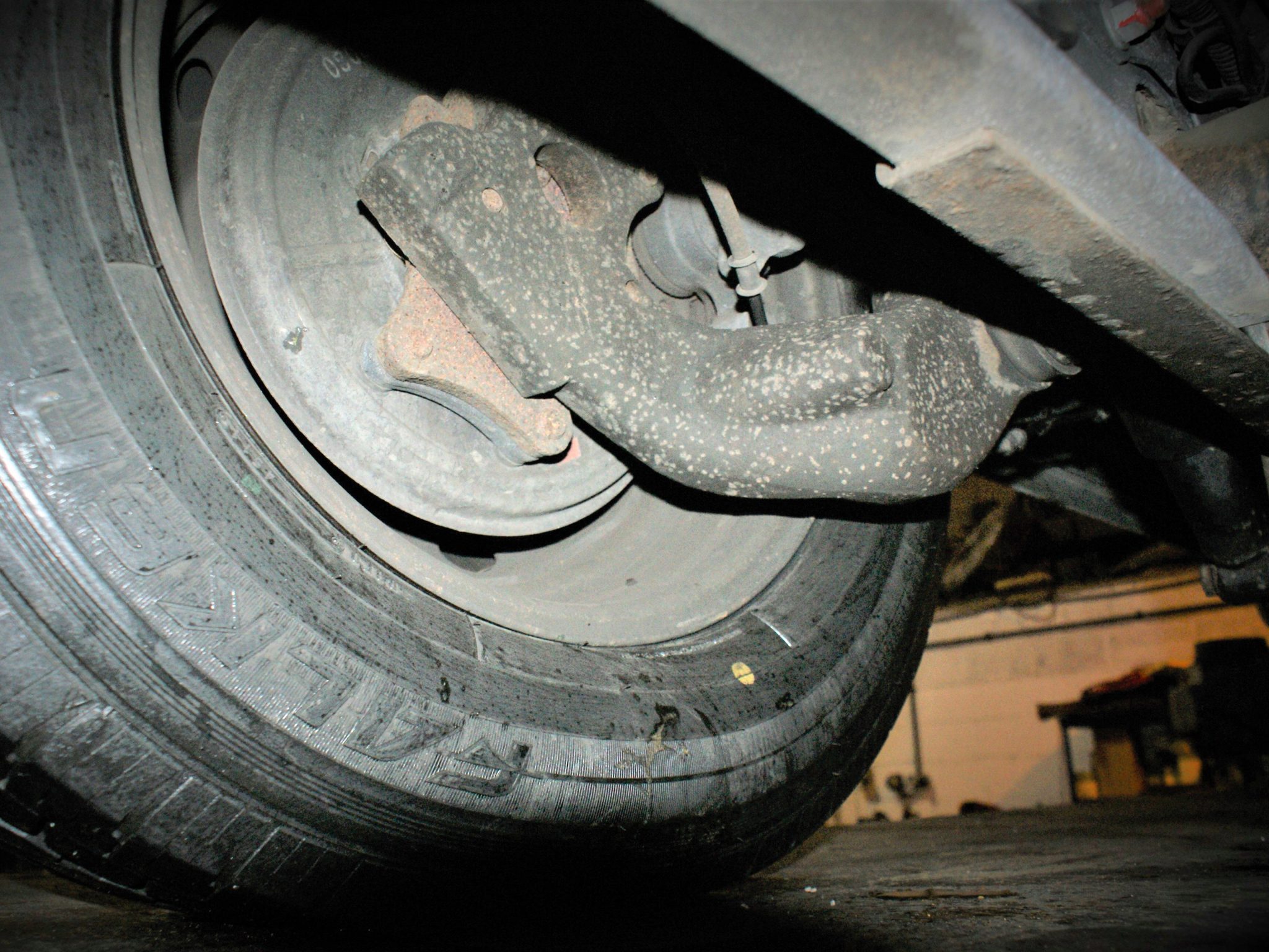 What you need to know about motorhome suspension systems Practical