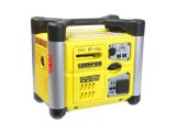 This is the Champion 71001I Inverter 1000W which achieved a three-star rating and was commended for its quiet working volume