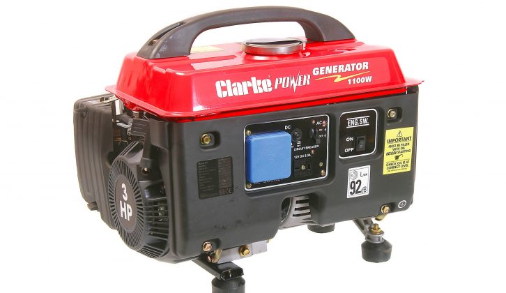 If you're shopping for a suitcase generator, read how the Clarke G1200 fared in our thorough test
