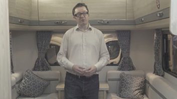 Love end-lounge ’vans? Don't miss the Elddis Autoquest 195 in this week's episode of Practical Motorhome TV!