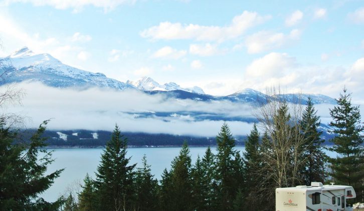 Around every corner there’s another stunning vista to stop and admire – read more in this month's tour of British Columbia