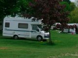 If you're in Dorset, stay at the Camping and Caravanning Club Site at Corfe Castle