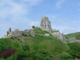 Be inspired by Enid Blyton and visit Corfe Castle this summer