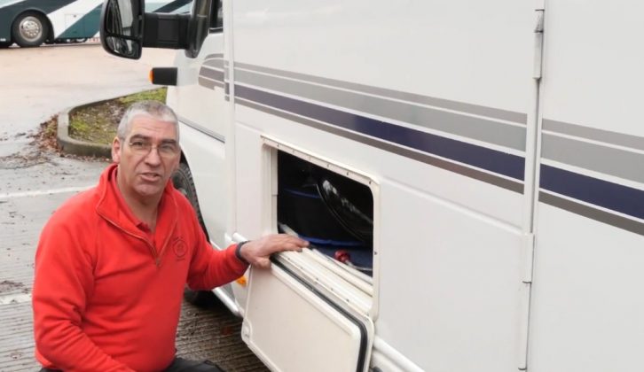 Get more expert advice this week from Diamond Dave – this time he's talking about getting your ’van ready for the season