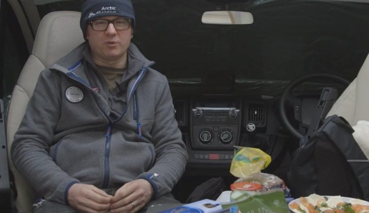 Get the low-down on Bailey's Arctic Adventure this week, with our Niall, on Practical Motorhome TV