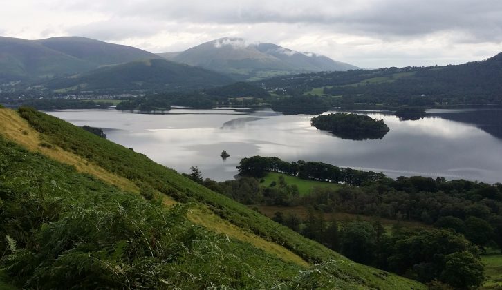 These stunning vistas were what drew Jane to return to the Lake District