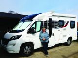 Jane Ives had always dreamed of motorcaravanning – with her Swift Rio she was finally able to make it happen