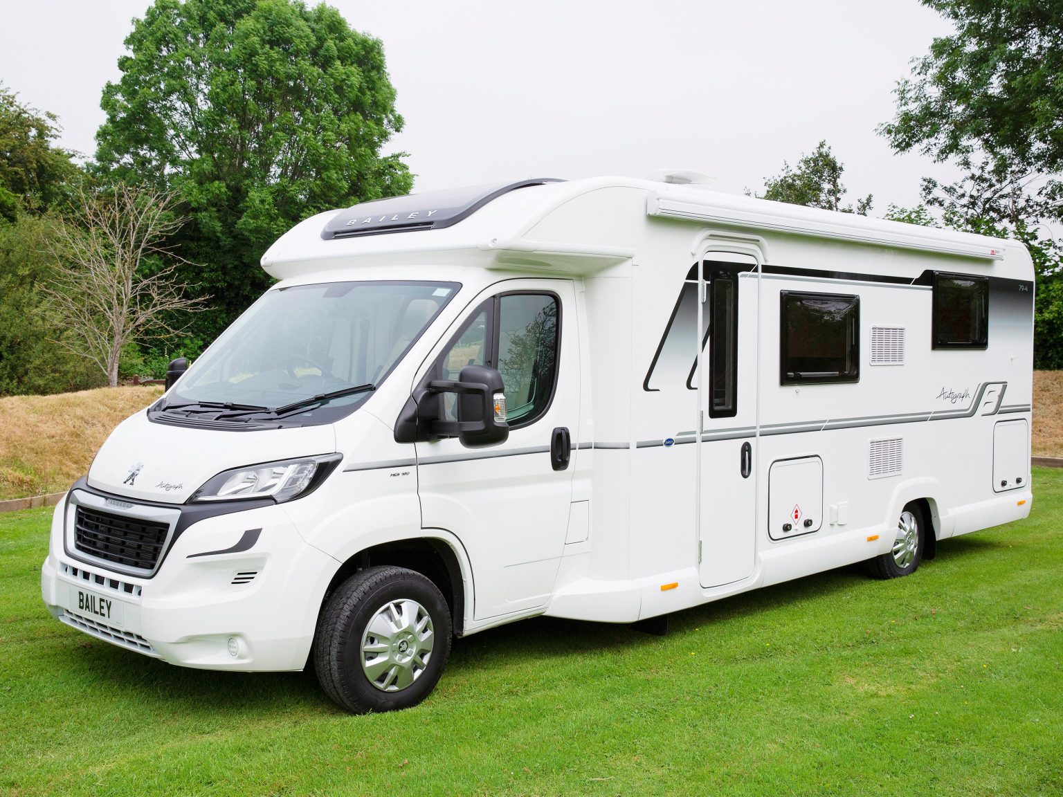 Bailey Autograph 794 Practical Motorhome Bailey Autograph 794 Practical Motorhome