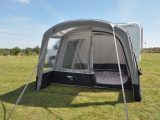 This easy-to-inflate awning costs £750, while its pre-angled uprights provide additional headroom