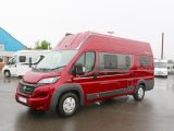 Flexibility is the key to this panel van conversion's success – check out our Globecar Campscout Revolution review