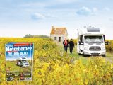 Lovely Loire awaits when you grab the July 2017 issue of Practical Motorhome magazine – on sale now!