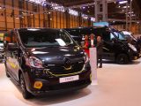 Renault's CV Show stand was the manufacturer's biggest yet