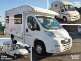 For around the £20,000-£25,000 mark, one of these two-berth coachbuilts could be the motorhome to make your touring dreams come true – read on!
