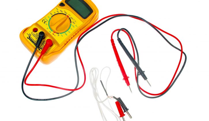 At less than £15, this multimeter by Silverline is very affordable – read on to see what we thought of it