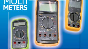 Do you know how to use a multimeter and what to look for when buying? We've done the legwork for you