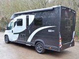This 2.87m-tall motorhome costs from £59,999 OTR – £70,075 as tested