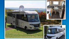 Get the low-down on Frankia's new-season models, as Practical Motorhome reports from the 2018-range launch