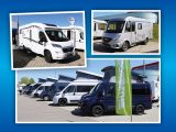 As Hymer marks its 60th anniversary, read on to find out what the brand has to offer for the 2018 touring season