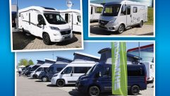 As Hymer marks its 60th anniversary, read on to find out what the brand has to offer for the 2018 touring season