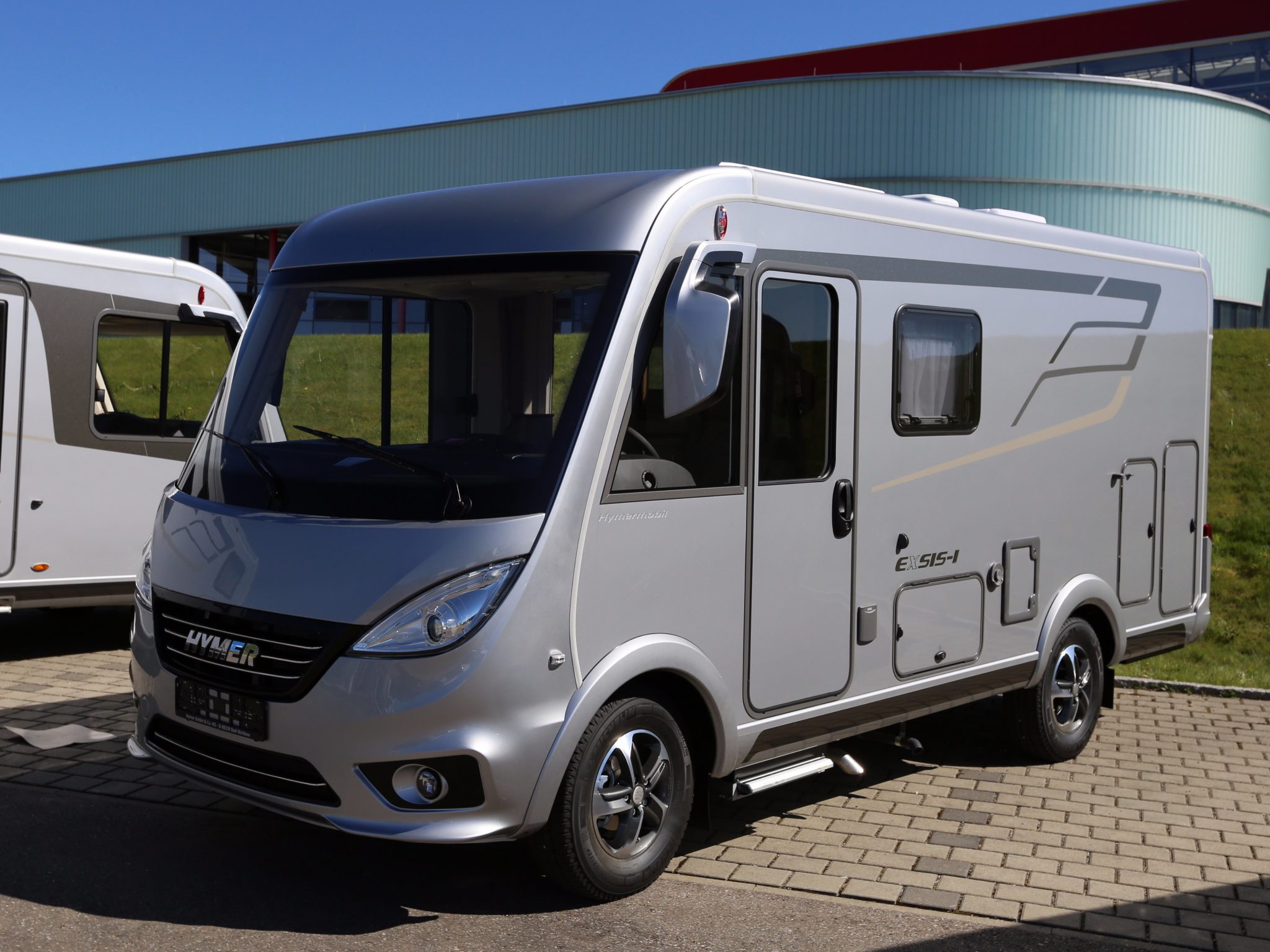 Newfor2018 Hymer motorhomes Practical Motorhome