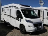 As Hymer is celebrating its 60th anniversary, various special-edition models are available
