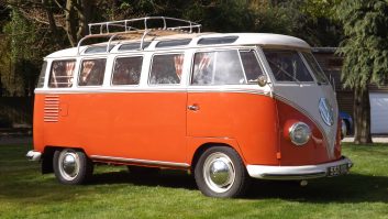 If this 1959 VW camper van takes your fancy, you can bid for it on 10 June!