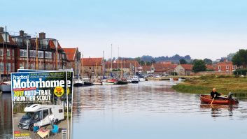 Explore further next time you visit Norfolk, with top touring tips in our August 2017 magazine!