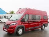 This Fiat Ducato-based panel van conversion costs from £47,590 OTR (£50,416 as tested)