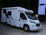 From the S Series of low-profile motorhomes, this is the two-berth (four optional) S 65SL