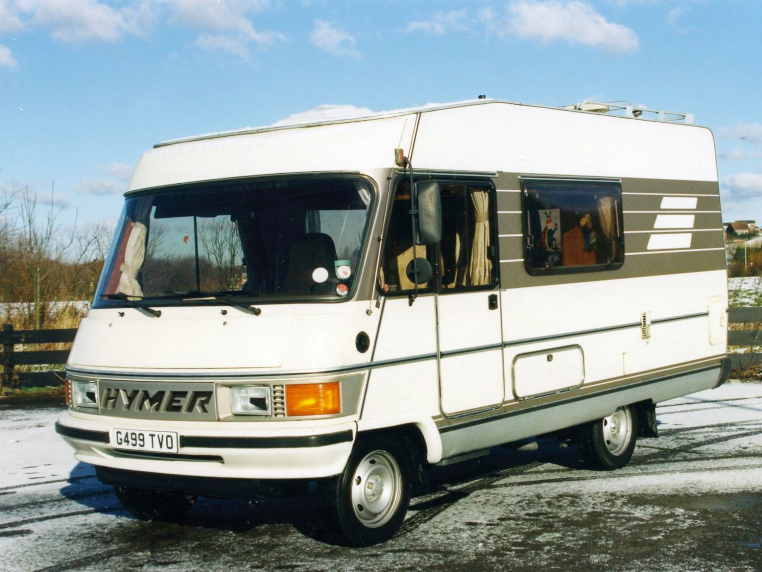 Used Hymer B500 series buyer's guide Practical Motorhome
