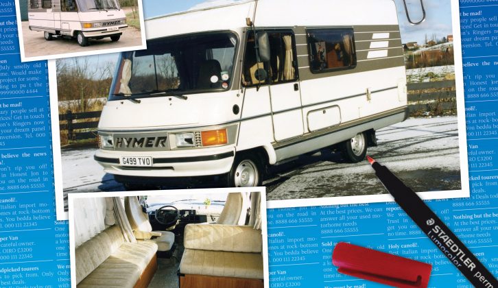 Find out what to check for if you're looking to buy one of these classy secondhand motorhomes