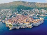 Dubrovnik is a destination offered by the Caravan and Motorhome Club – escorted tours can be great for seeing new sights without any stress
