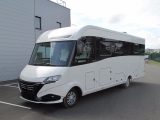 For 2018, Le Voyageur motorhomes ride on an Iveco chassis