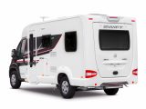Being 6.4m long, 2.26m wide and 2.78m tall, this is a compact coachbuilt motorhome