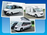 Pilote throws the focus on its van conversions as it reveals its new motorhomes for the 2018 season
